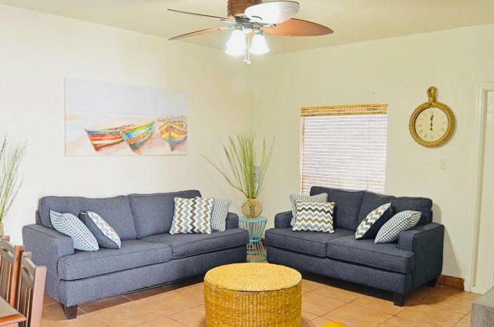 Villa In Tranquil Gated Community, 2 Bedroom 2 Bath Puerto Peñasco Exterior foto